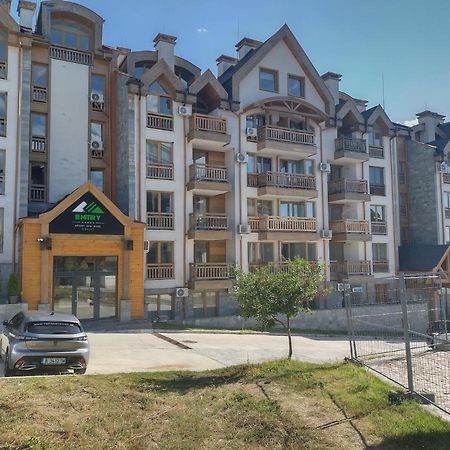 St John Park Boutique Room Gero Bansko Exterior photo