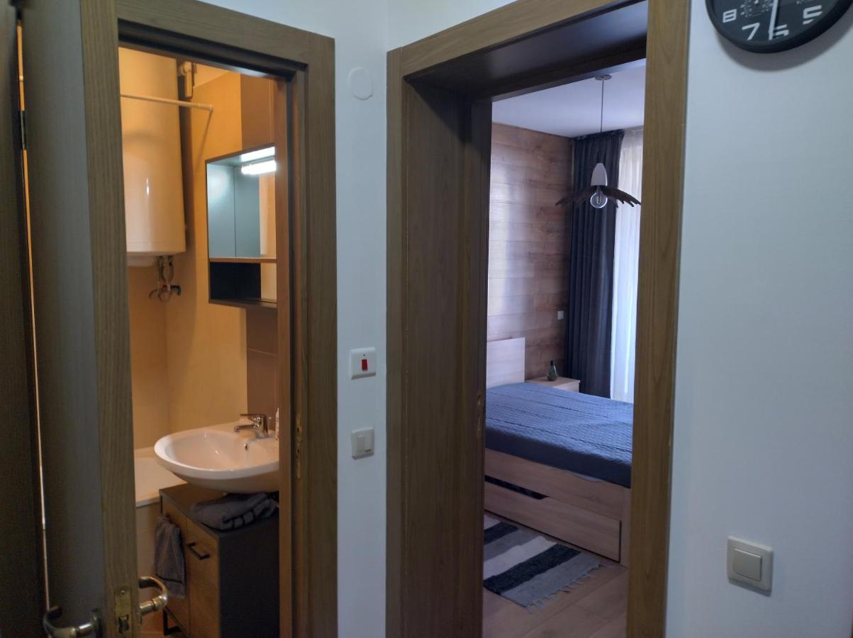 St John Park Boutique Room Gero Bansko Exterior photo