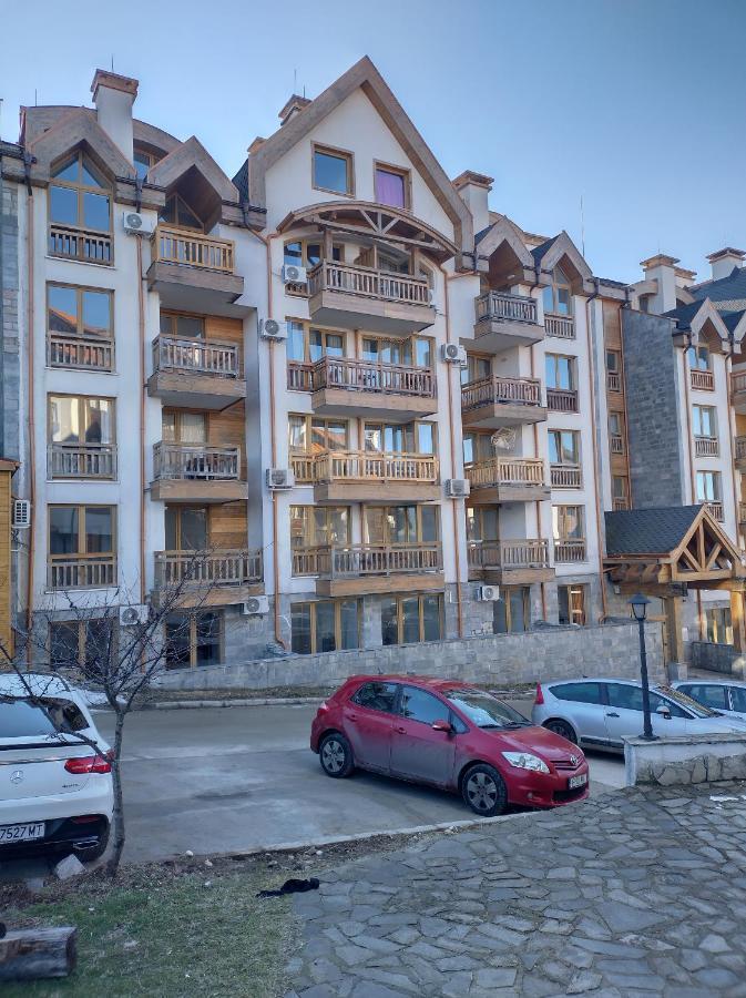 St John Park Boutique Room Gero Bansko Exterior photo