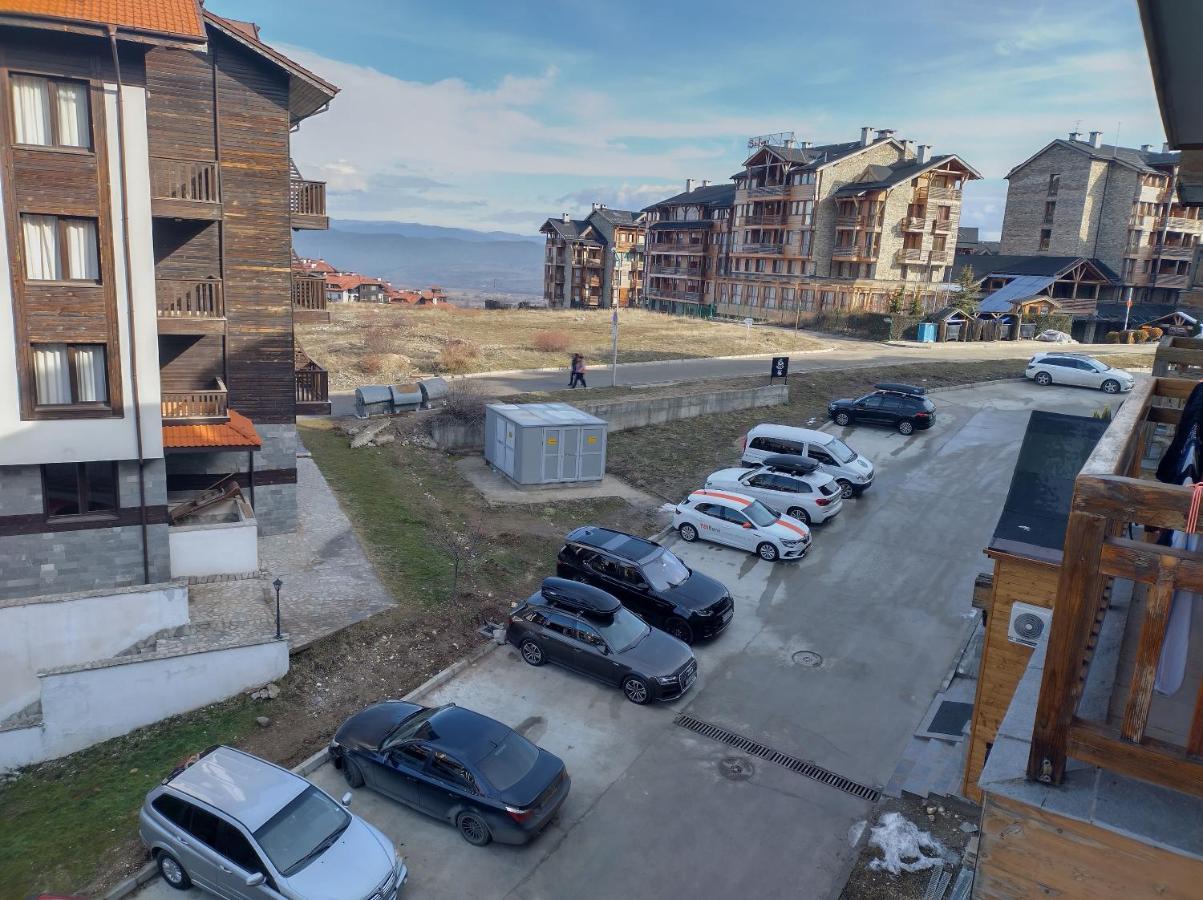 St John Park Boutique Room Gero Bansko Exterior photo