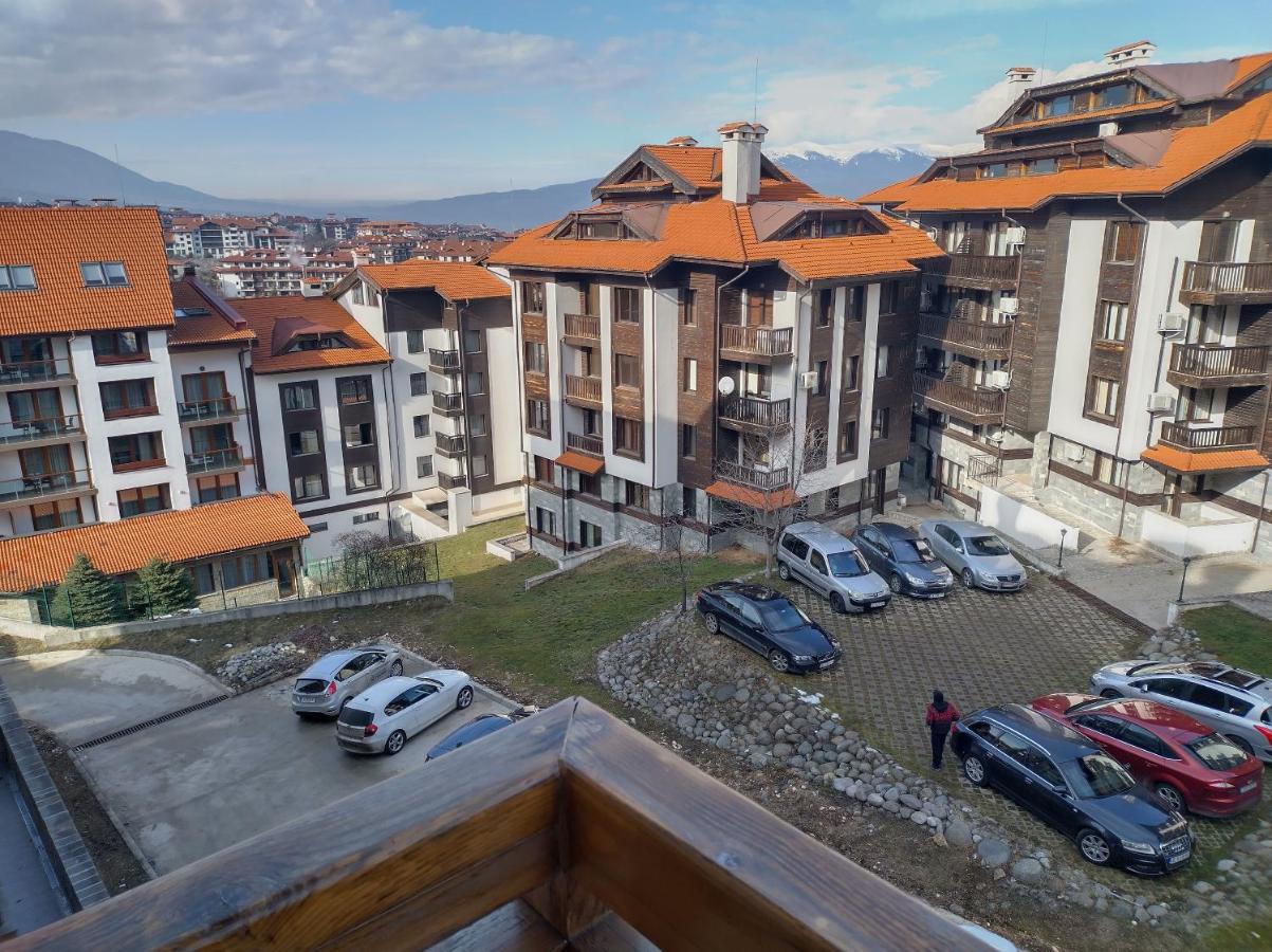 St John Park Boutique Room Gero Bansko Exterior photo