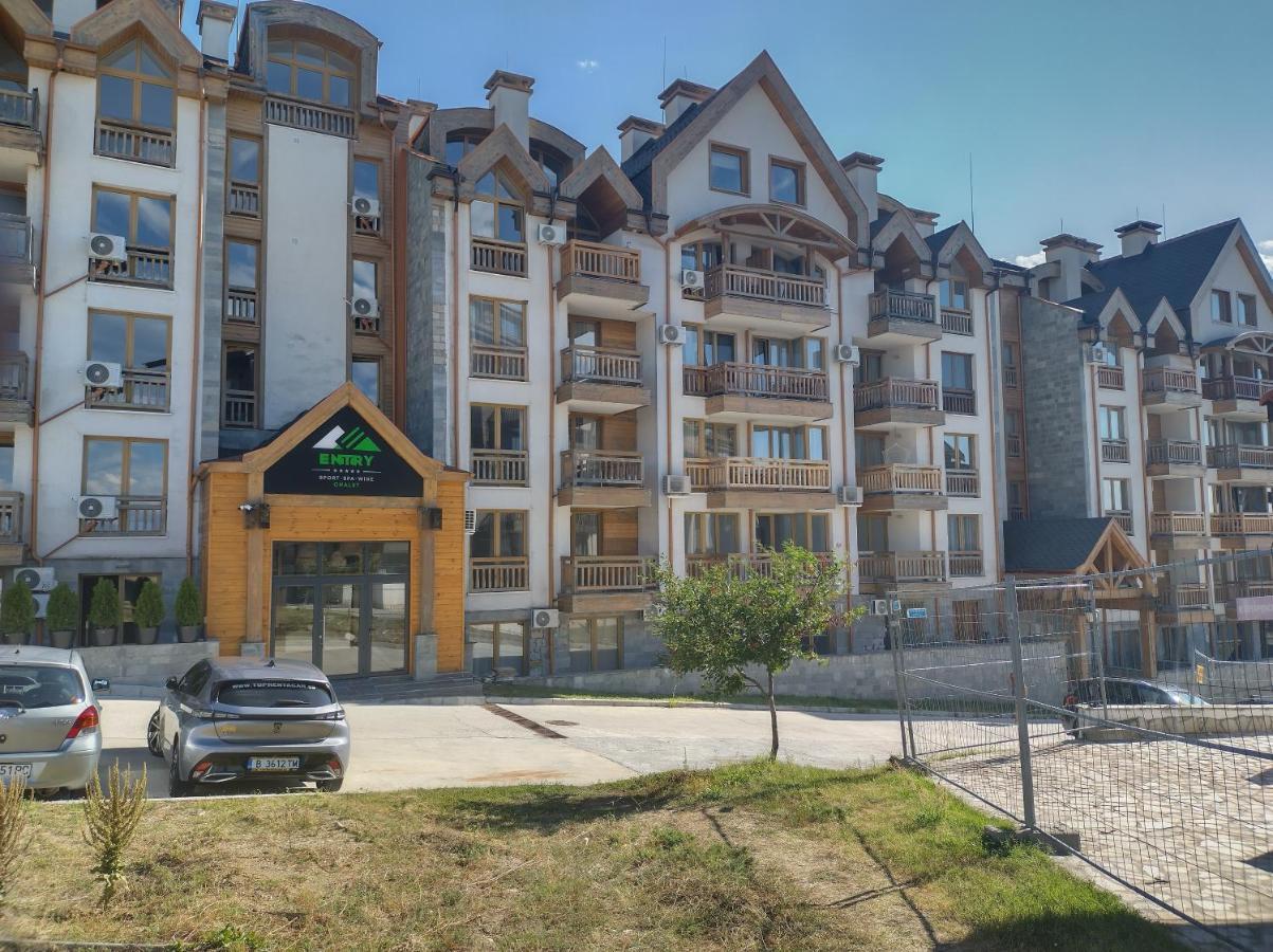 St John Park Boutique Room Gero Bansko Exterior photo